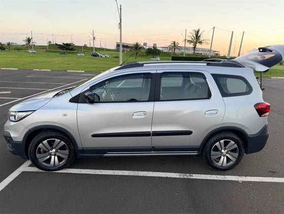 CHEVROLET SPIN 1.8 ACTIV7 8V FLEX 4P AUTOMÁTICO